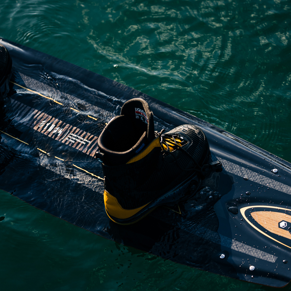 Liquid Force Ethos wakeboard 137 cm 12