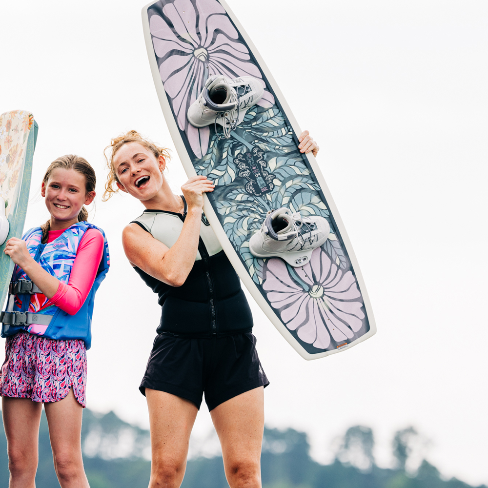 Liquid Force ME wakeboard 130 cm 7