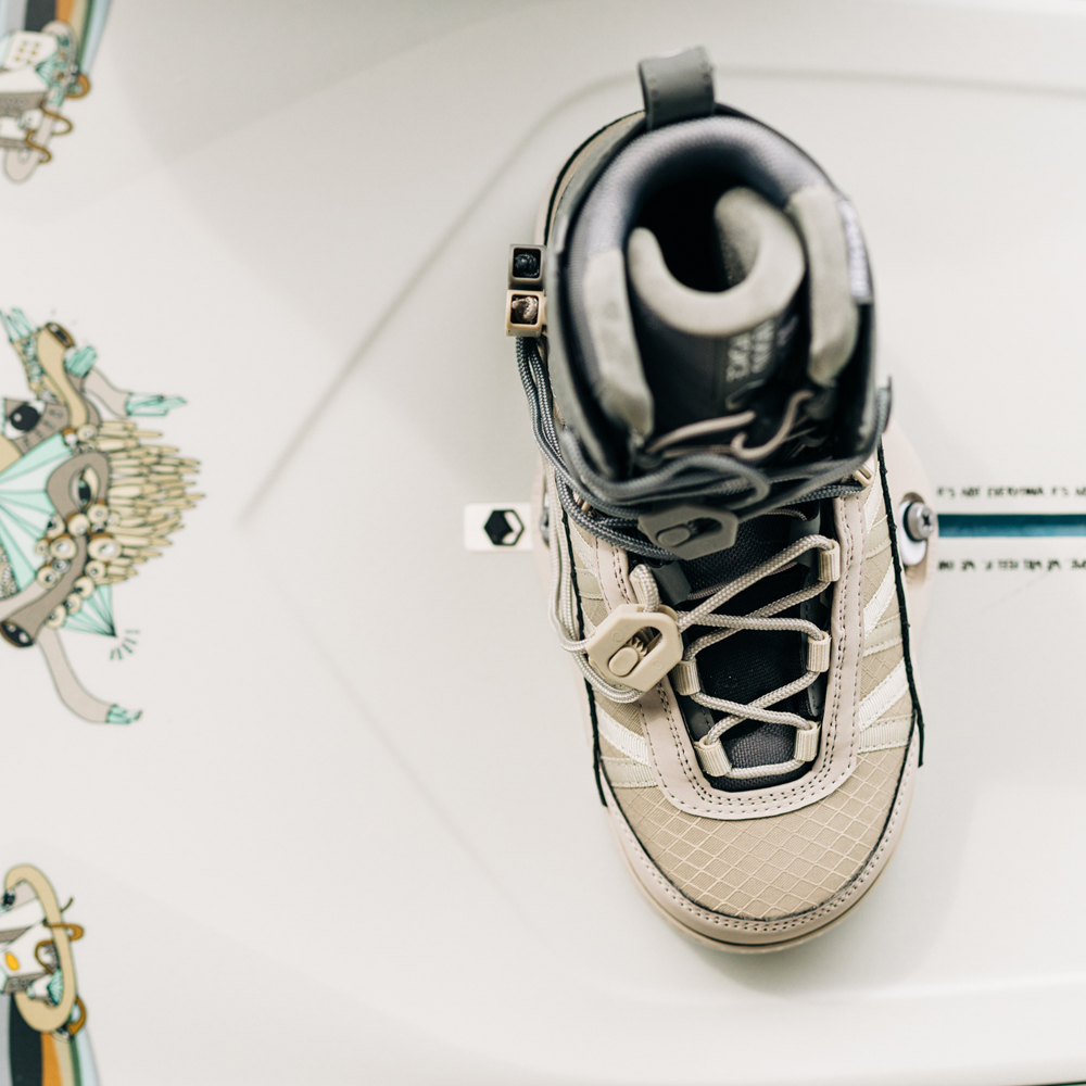 Liquid Force Peak 4D wakeboard bindingen 15