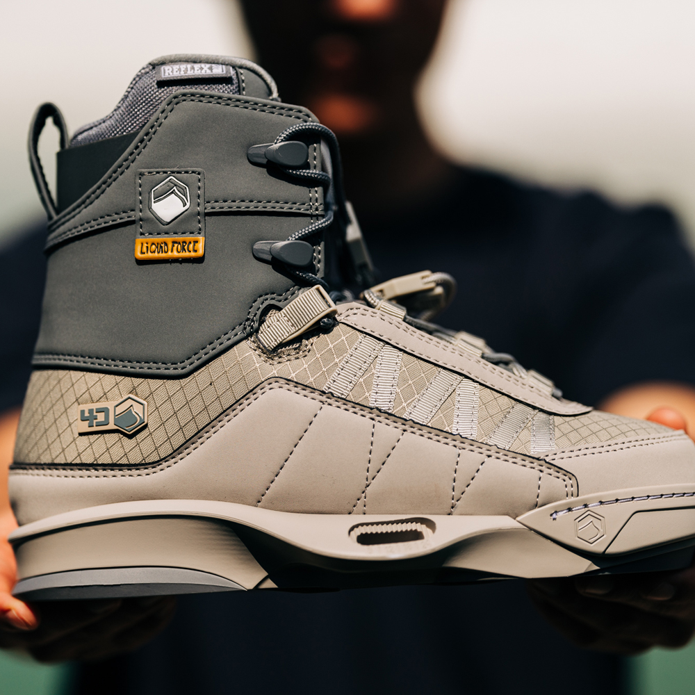 Liquid Force Peak 4D wakeboard bindingen 7