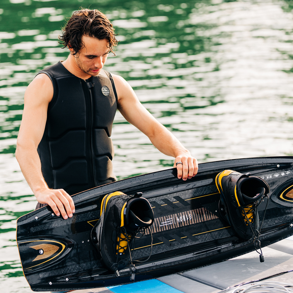 Liquid Force Vertex 6x wakeboard bindingen 10