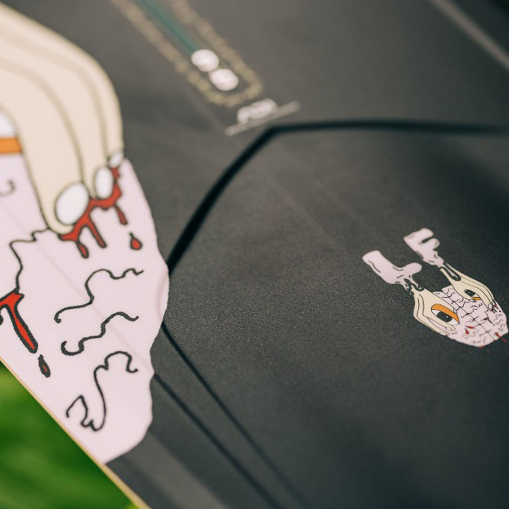 Liquid Force Peak wakeboard 146 cm 4