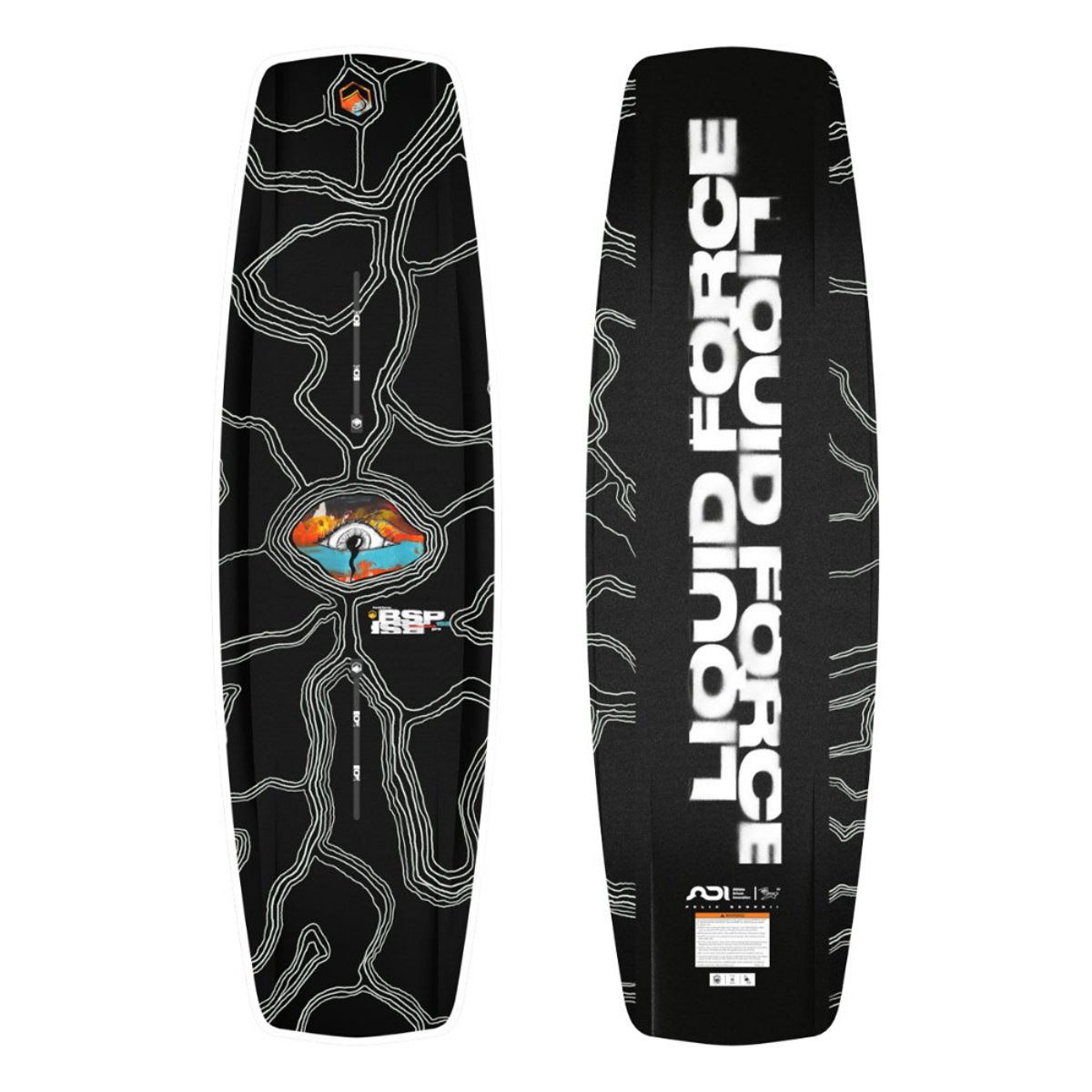 Butterstick pro wakeboard 144 cm