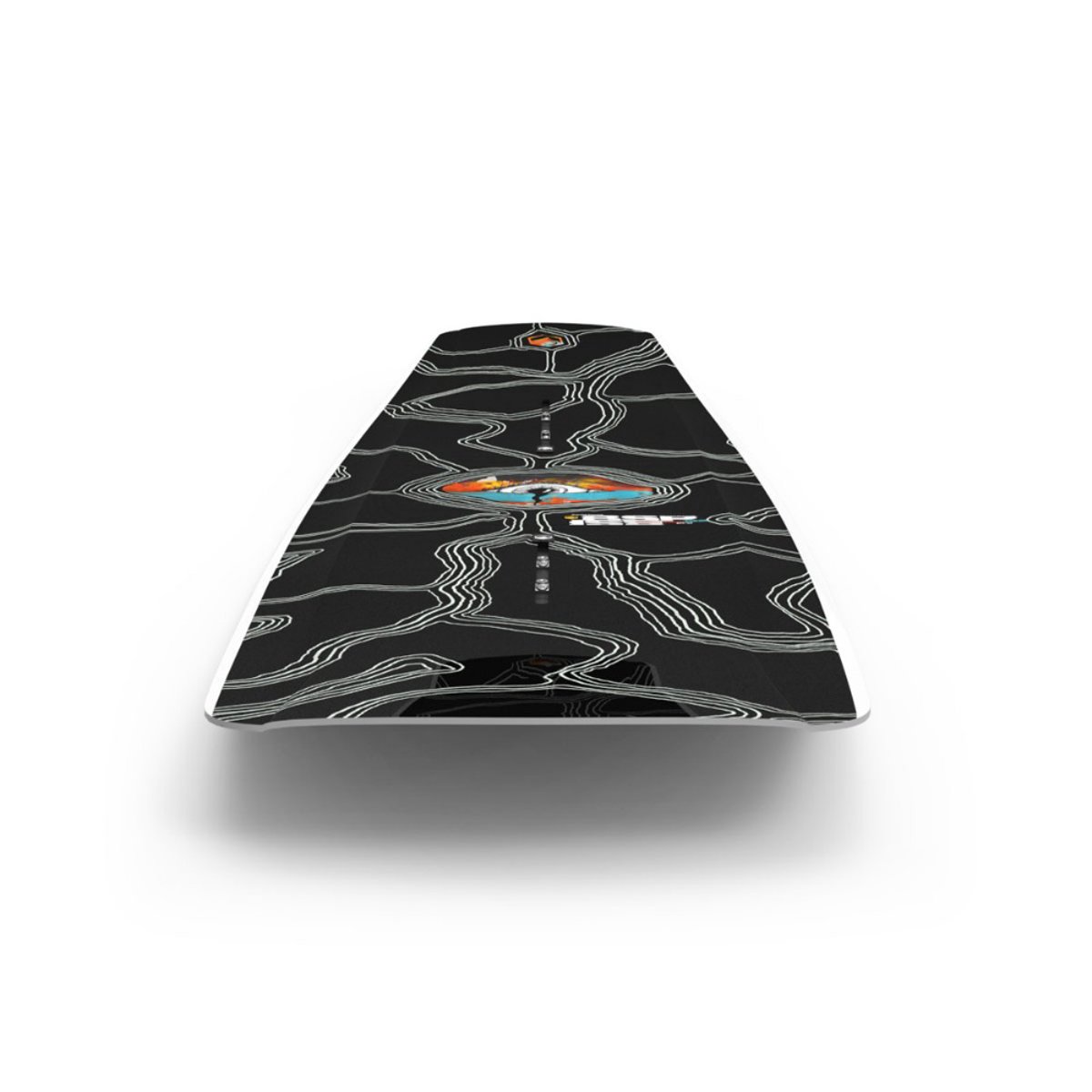 Liquid Force Butterstick pro wakeboard 144 cm 4