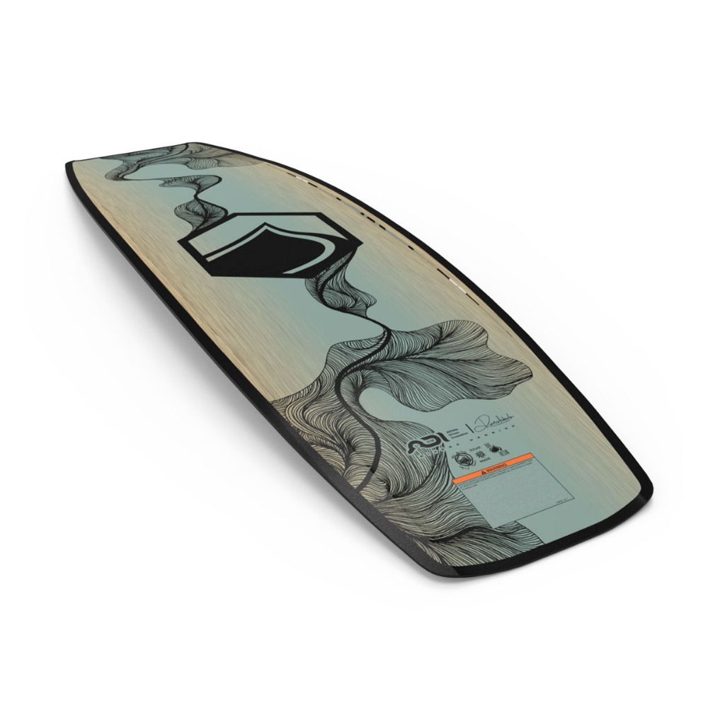 Liquid Force Current wakeboard 142 cm 5