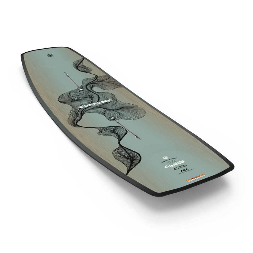 Liquid Force Current wakeboard 147 cm 4