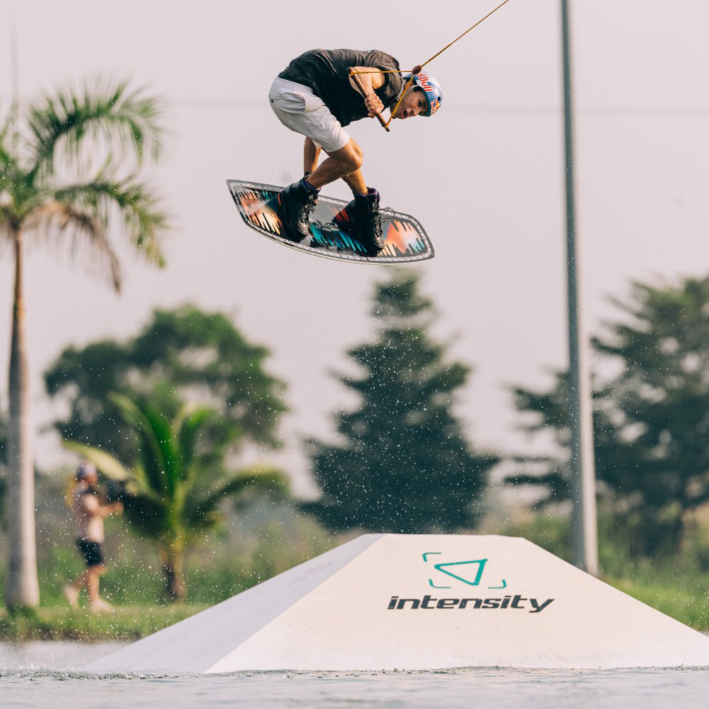 Liquid Force Press wakeboard 155 cm 14