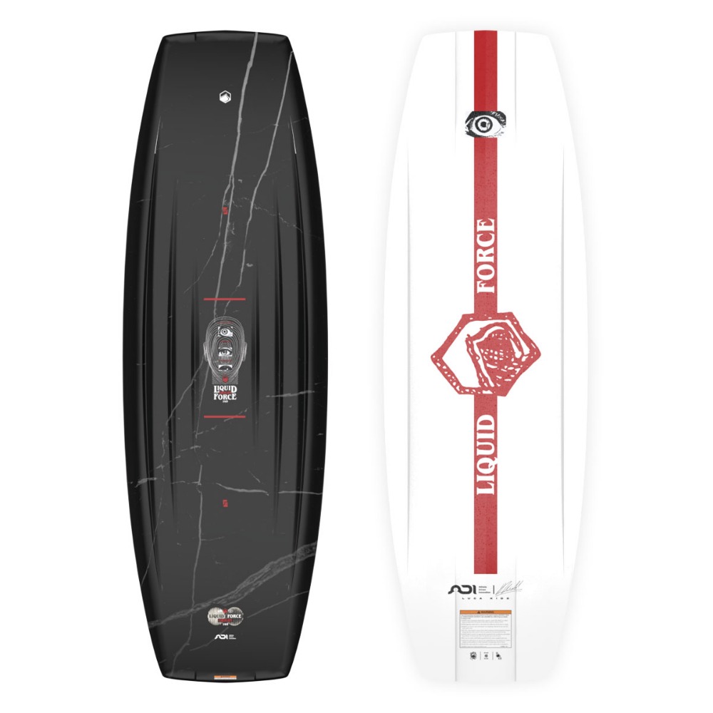 Liquid Force Origin wakeboard 136 cm foto 1