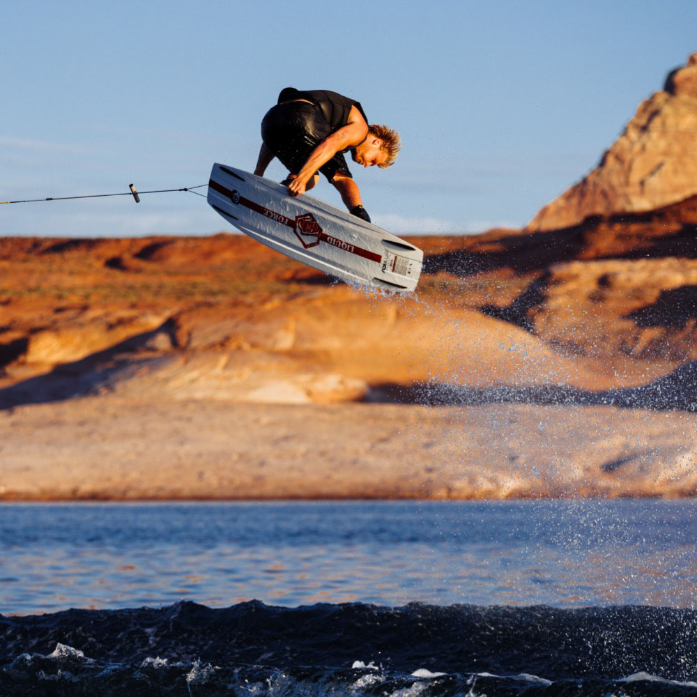 Liquid Force Origin wakeboard 140 cm 12