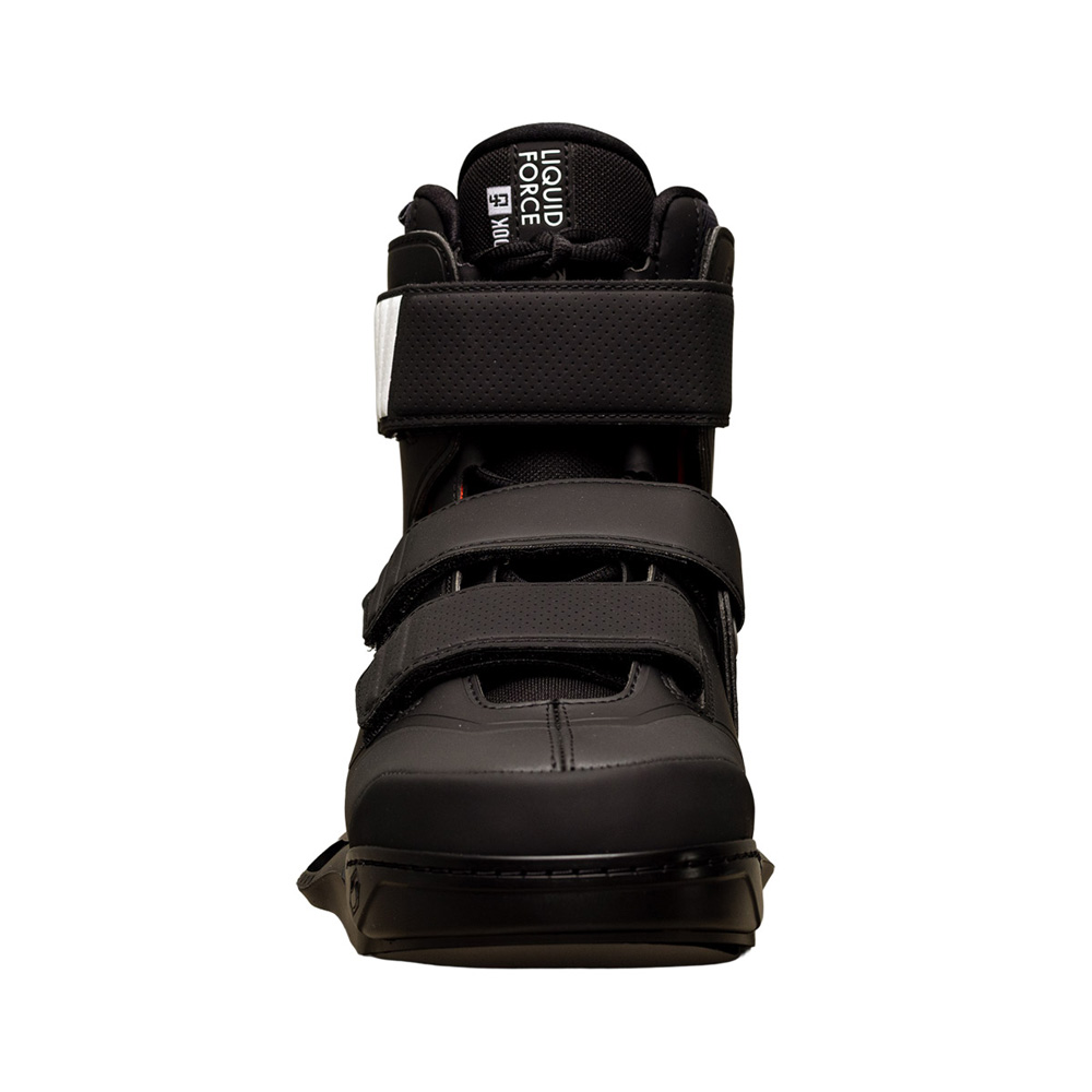 Liquid Force Hook 4D wakeboard bindingen zwart 4