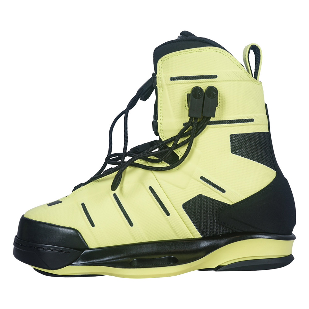 Liquid Force Aero 6X wakeboard bindingen wit 3