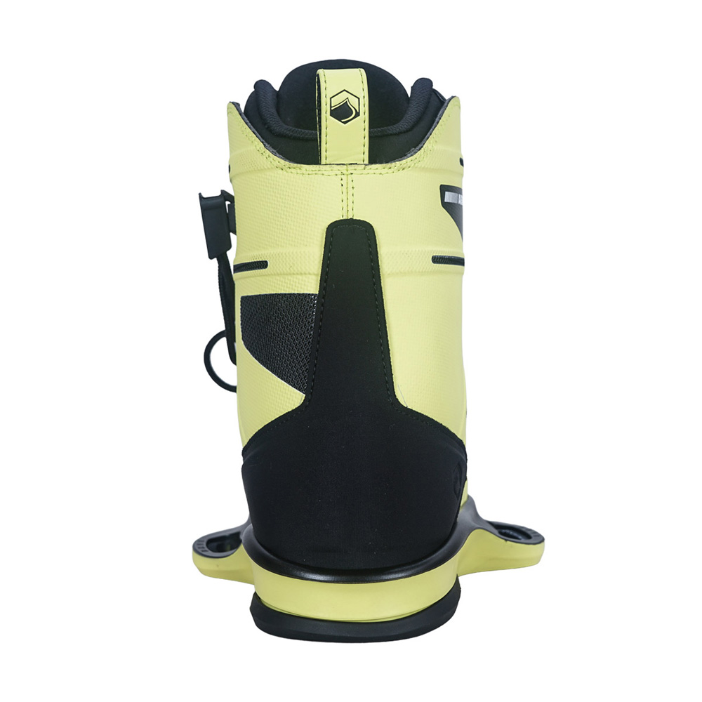 Liquid Force Aero 6X wakeboard bindingen wit 5