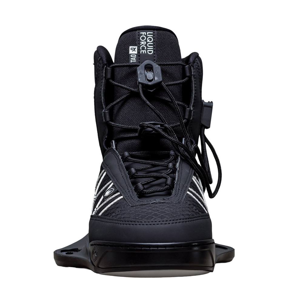 Liquid Force Tao 6X wakeboard bindingen zwart 4