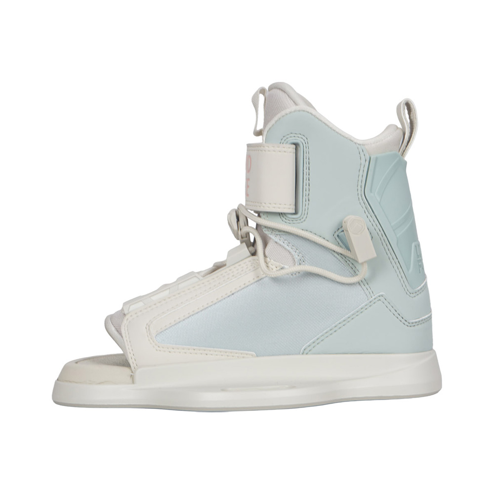 Liquid Force Dream wakeboard bindingen lichtblauw 3