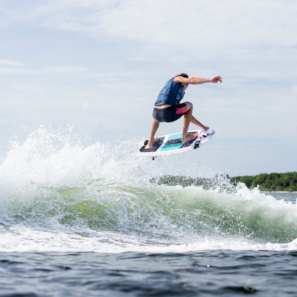 Liquid Force Quattro Quad 5,0 wakesurfer 7