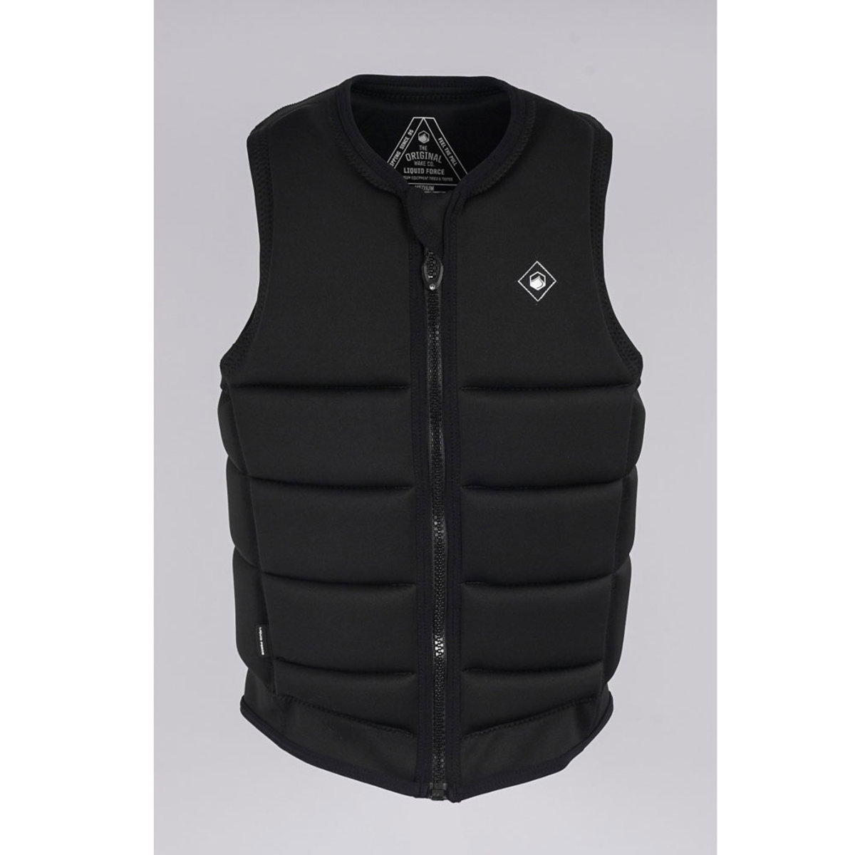 Code impact shield heren zwart