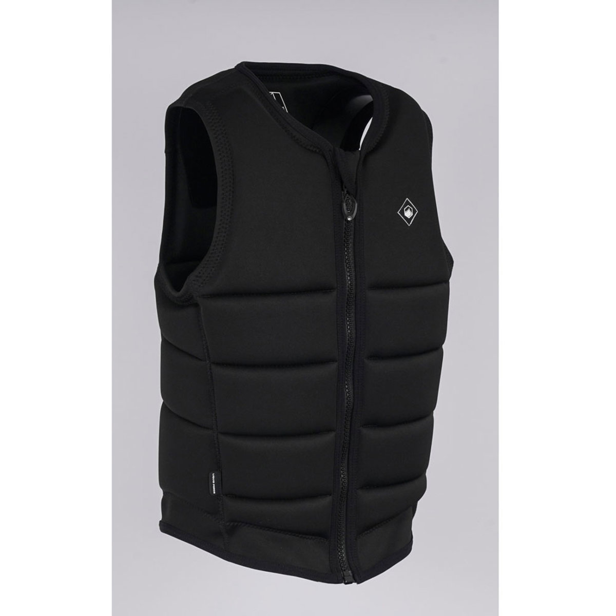 Liquid Force Code impact shield heren zwart 4