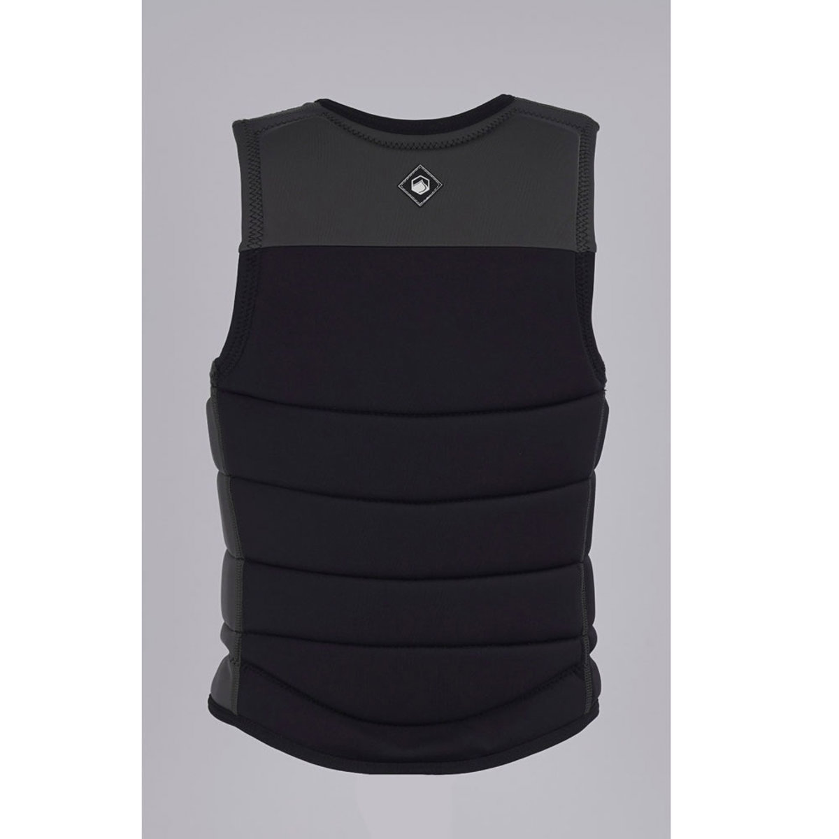 Liquid Force rogue impact shield dames zwart 3