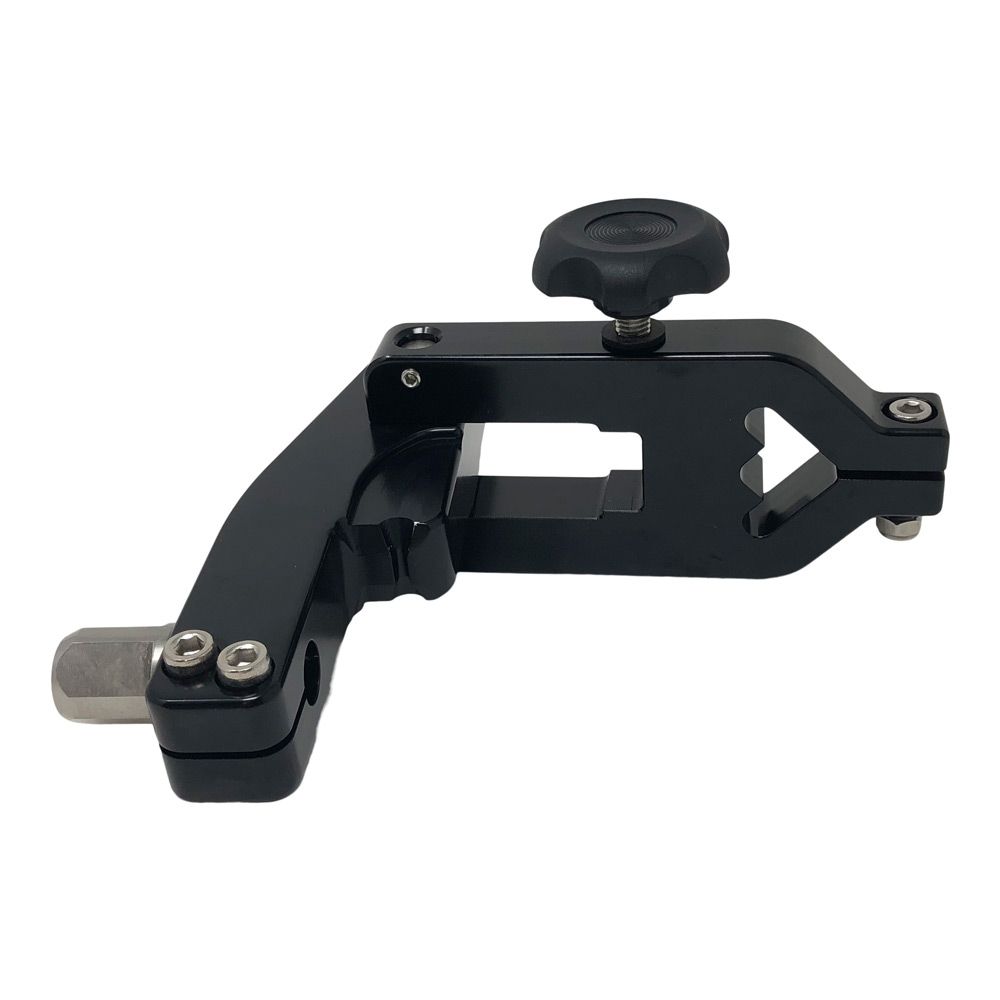 Monster Swivel Adapter zwart foto 1