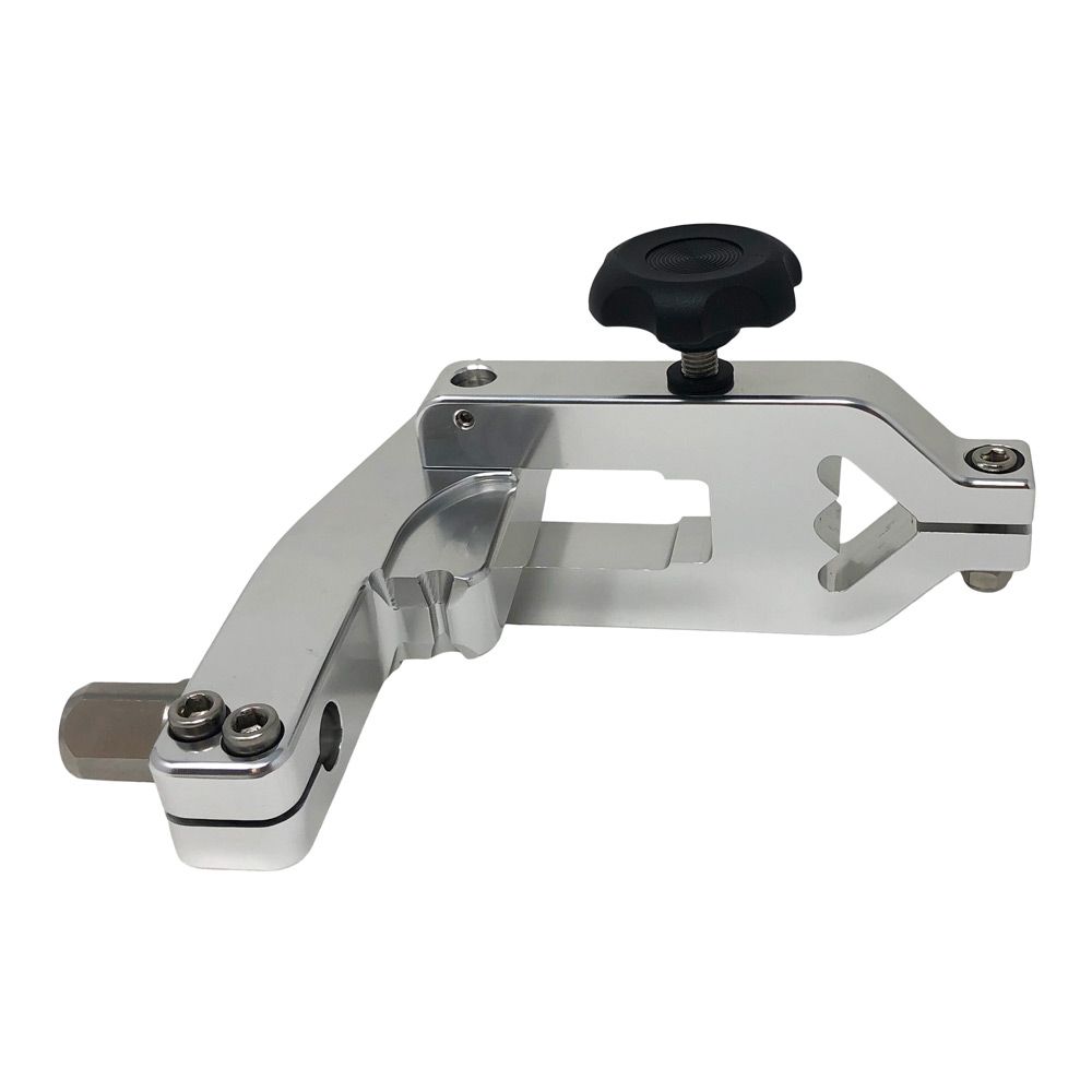 Monster Swivel Adapter zilver foto 1