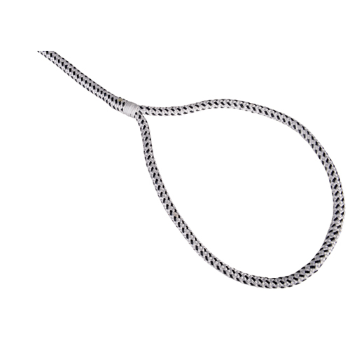 Talamex landvast standaard poly pp zwart 14mm x 15m 9