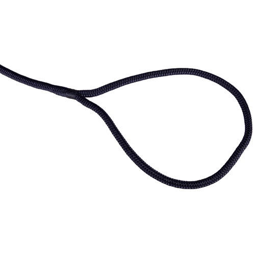 Talamex landvast standaard poly pp zwart 14mm x 15m 11