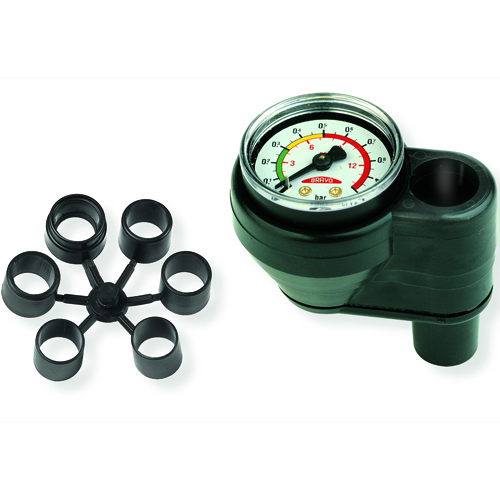 Bravo Bravo sp 125 manometer 05 bar 2