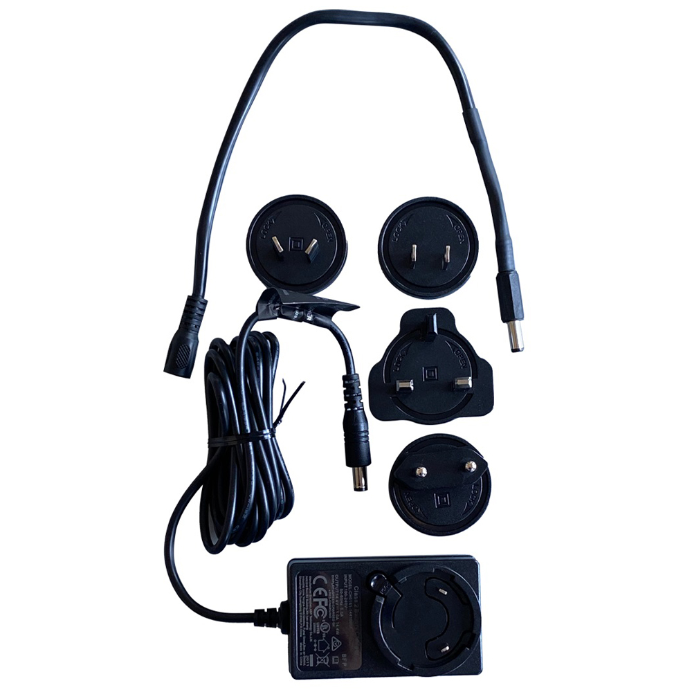 Bravo SP35 batterij oplader 2