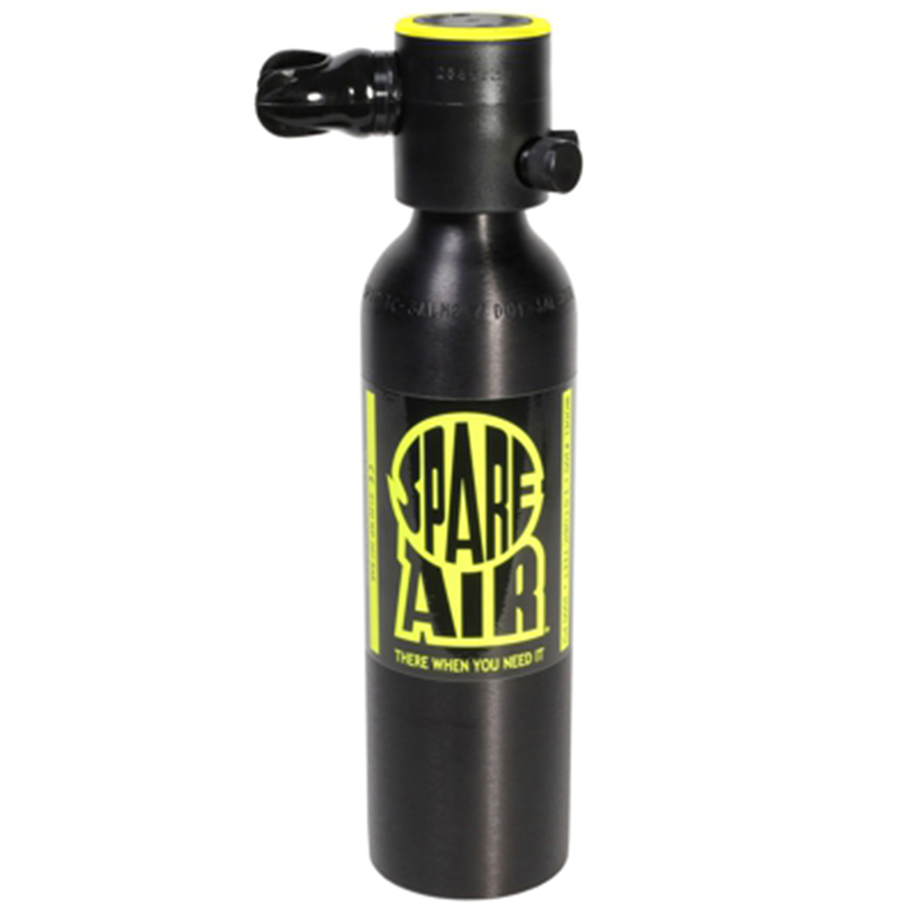 SpareAir 600 incl. Drukindicator 3