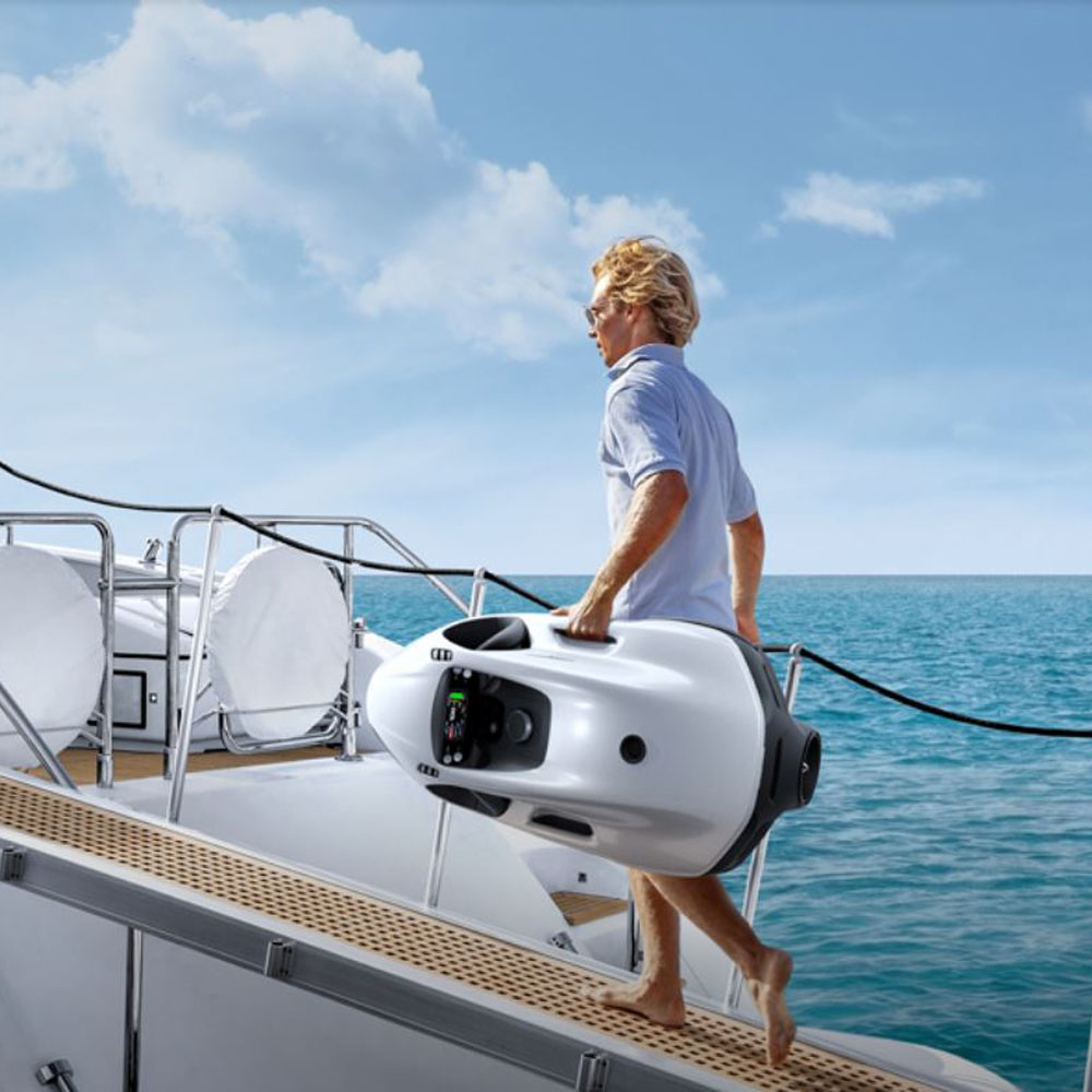 Seabob F9 onderwater scooter 9