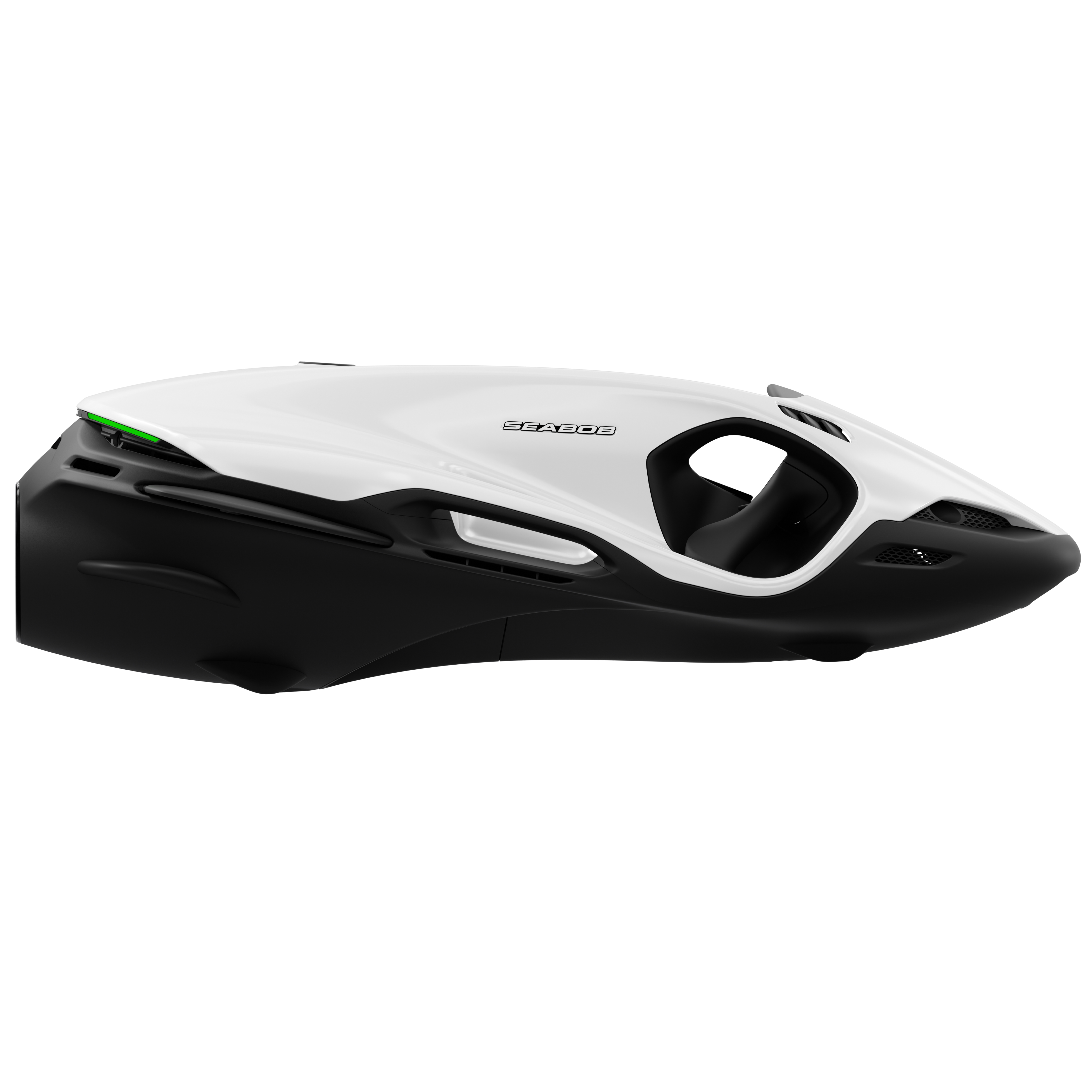 Seabob F9S onderwater scooter foto 1