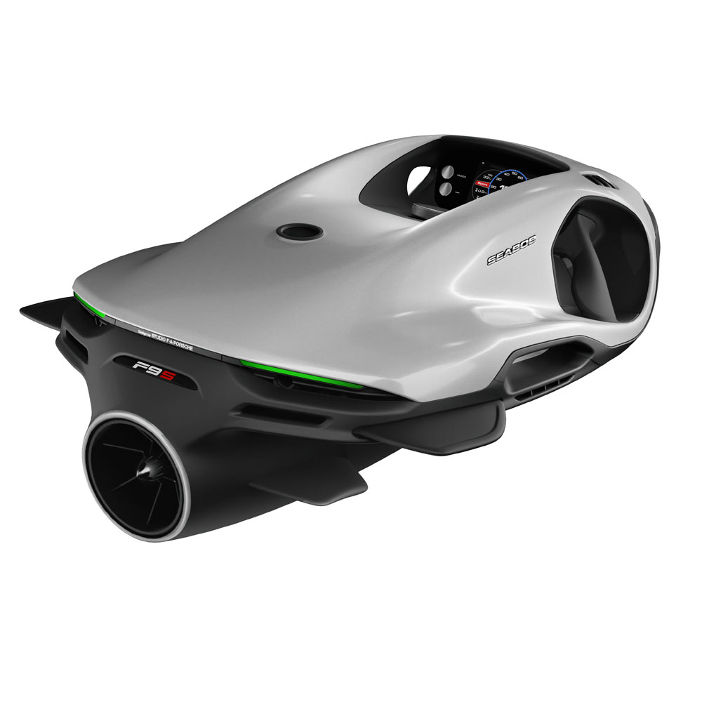 Seabob F9S onderwater scooter 4