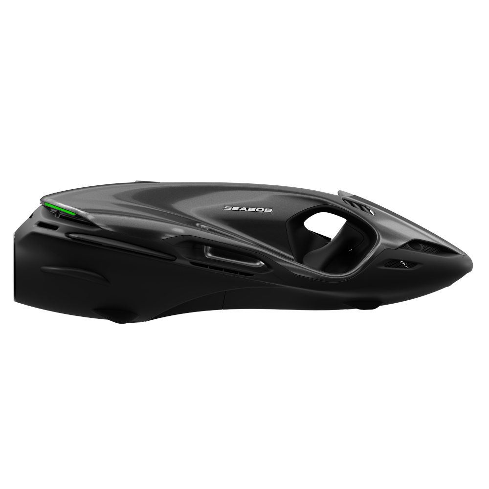 Seabob F9 Titanum onderwater scooter foto 1