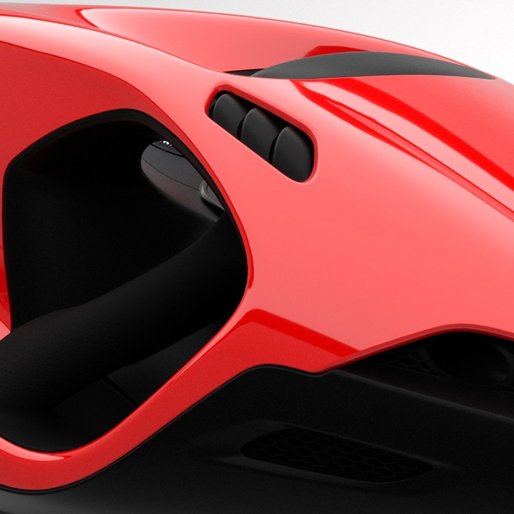 Seabob F9S Signum Red onderwater scooter 5