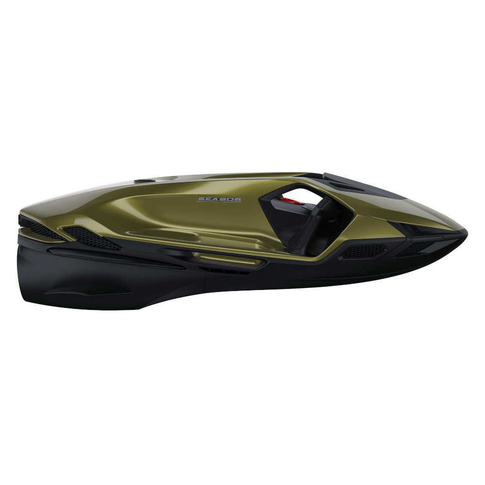 SE63 Verde Gea onderwater scooter