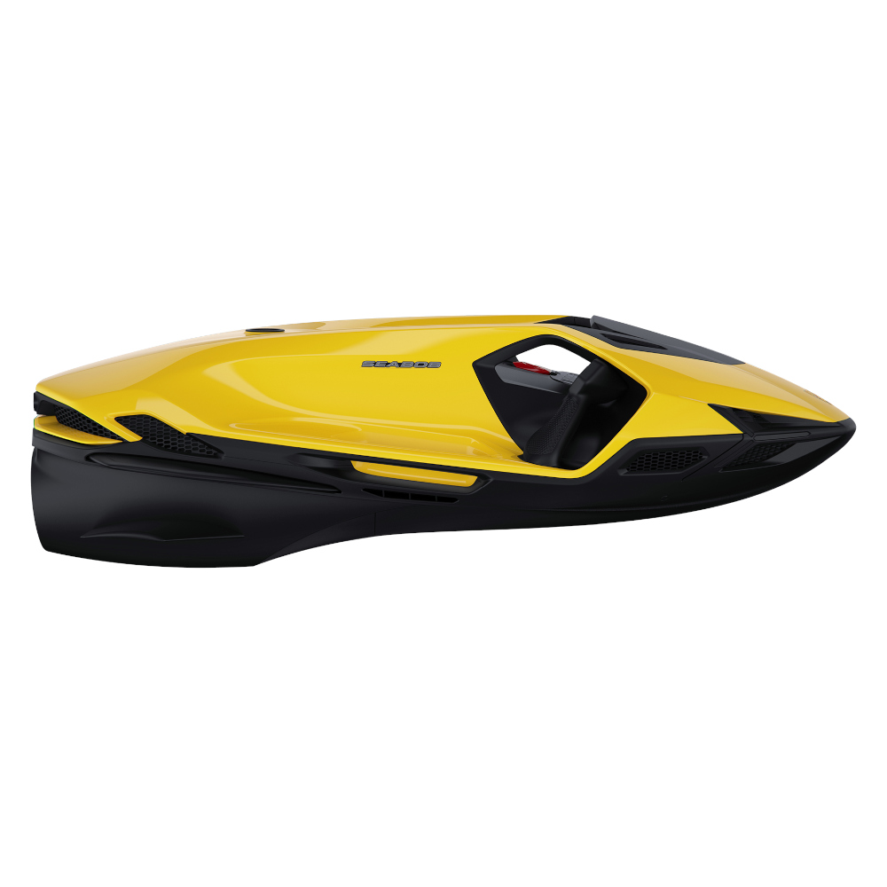 SE63 Giallo onderwater scooter