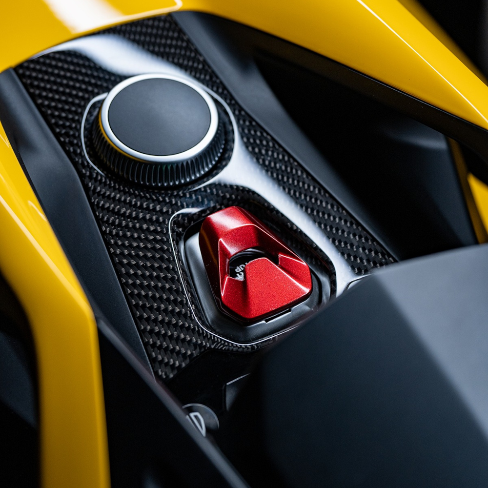 Seabob Lamborghini SE63 Giallo onderwater scooter 4