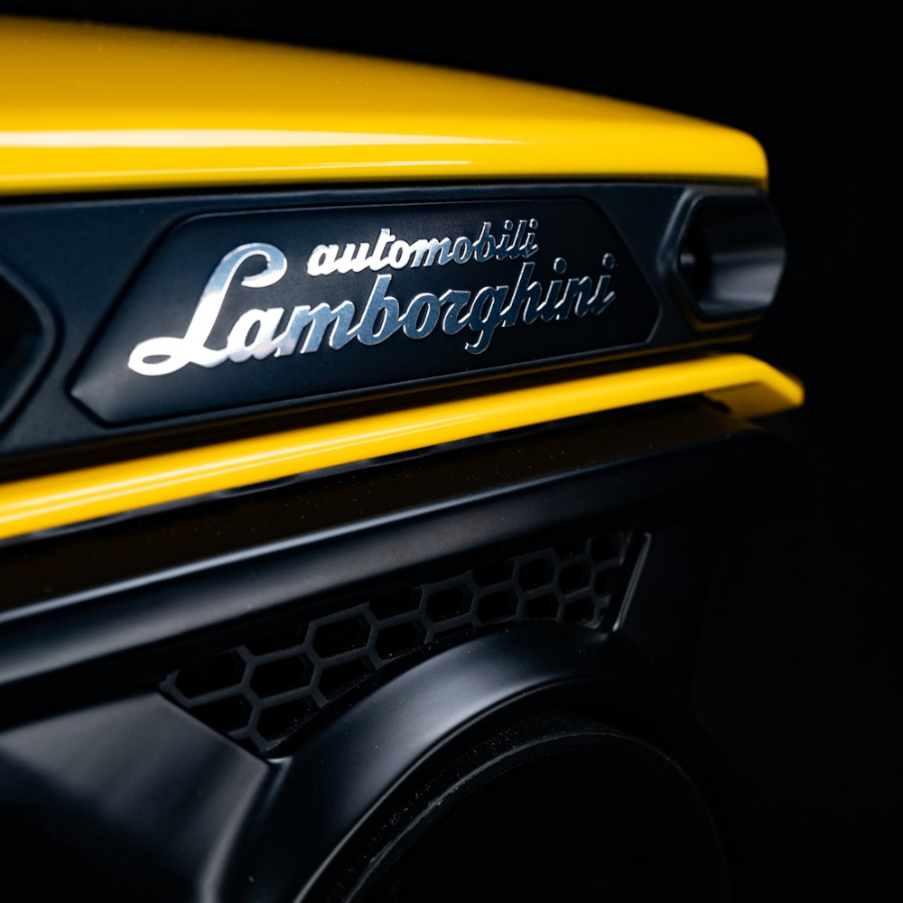 Seabob Lamborghini SE63 Giallo onderwater scooter 5