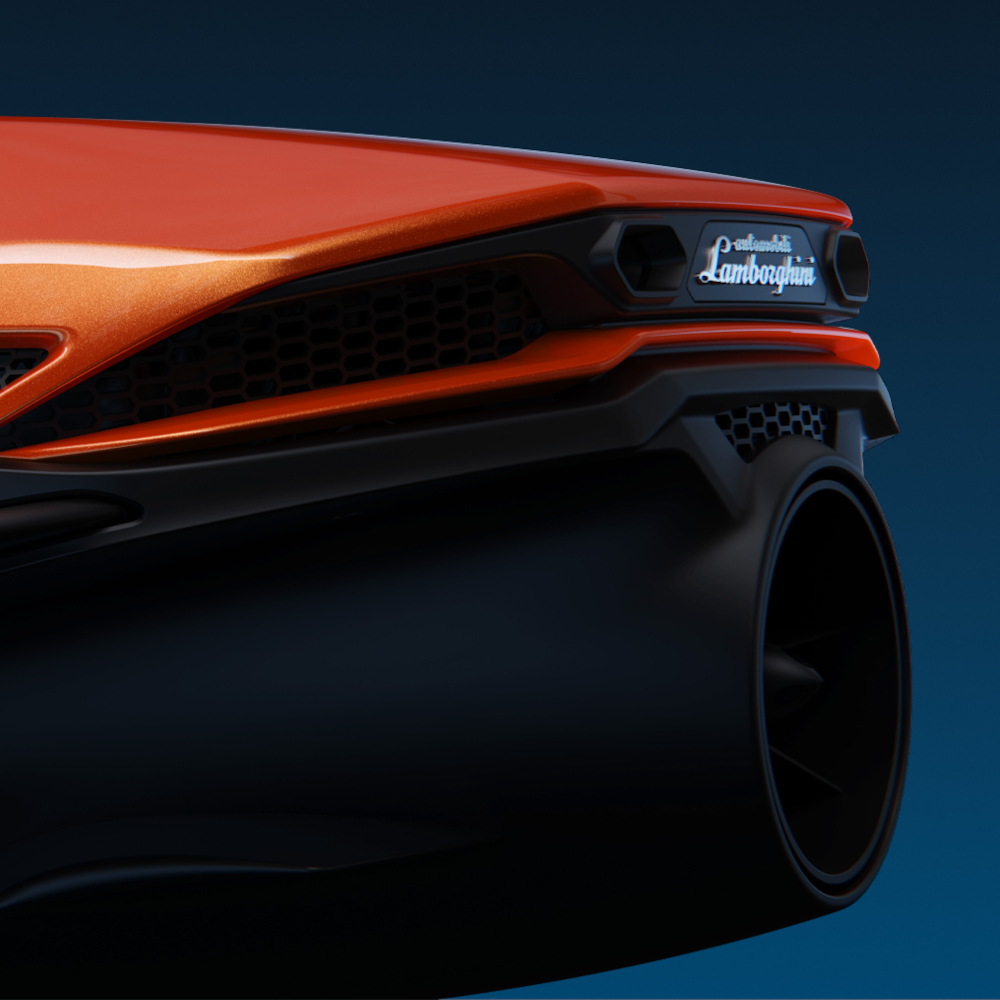 Seabob Lamborghini SE63 Arancio Egon onderwater scooter 9