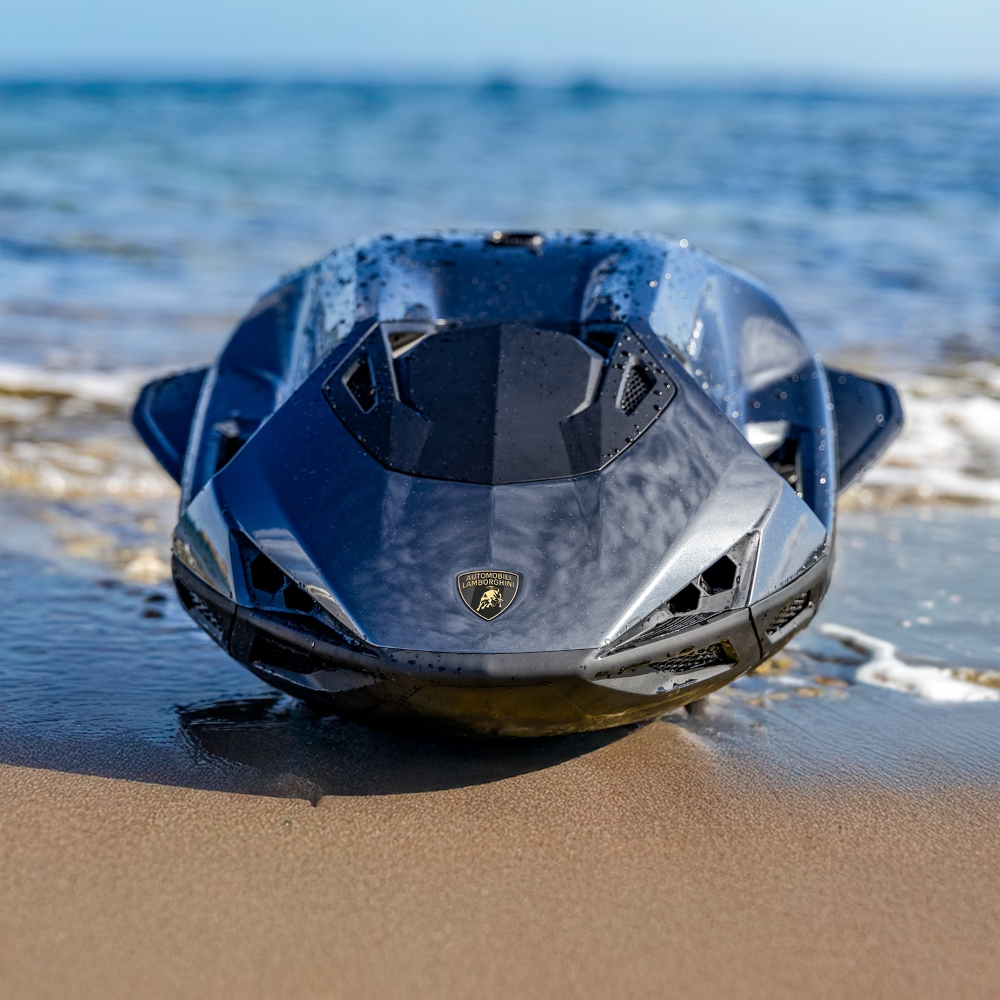 Seabob Lamborghini SE63 Grigio Lynx onderwater scooter 3