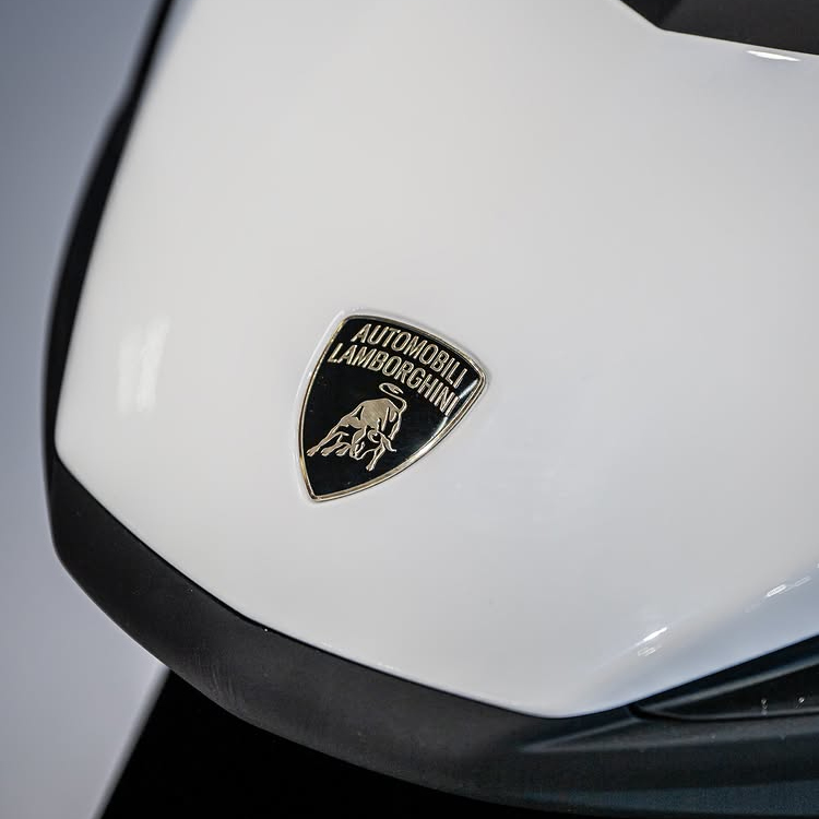 Seabob Lamborghini SE63 Bianco Siderale onderwater scooter 4