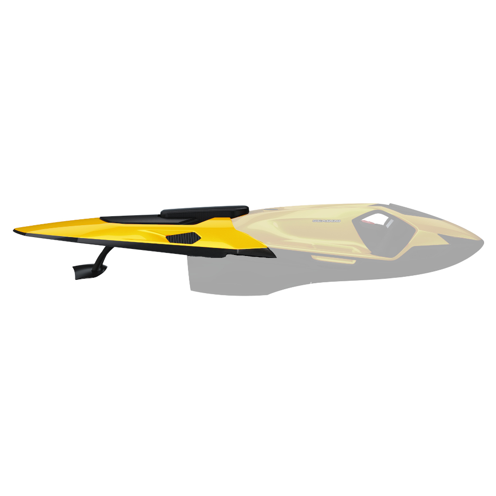 SE63 Performance Board Giallo