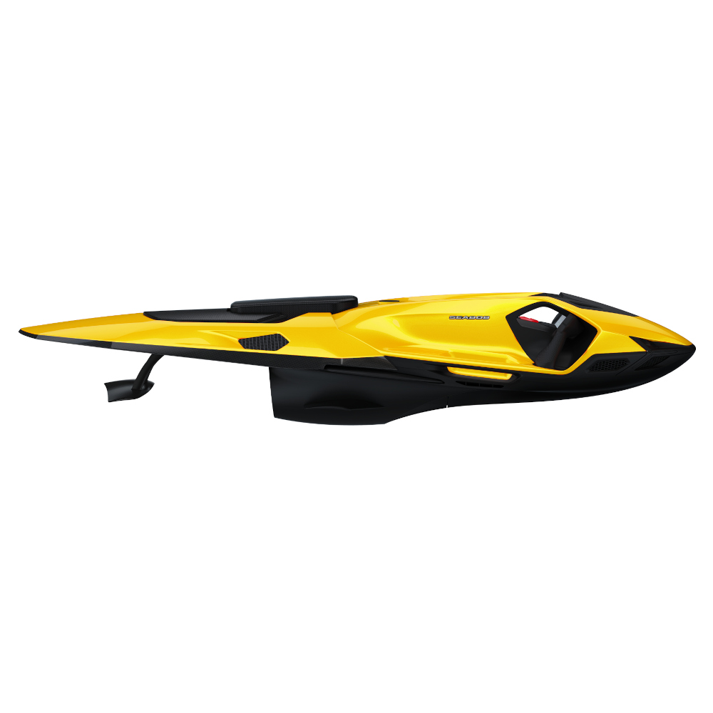 SE63 Performance Board Giallo