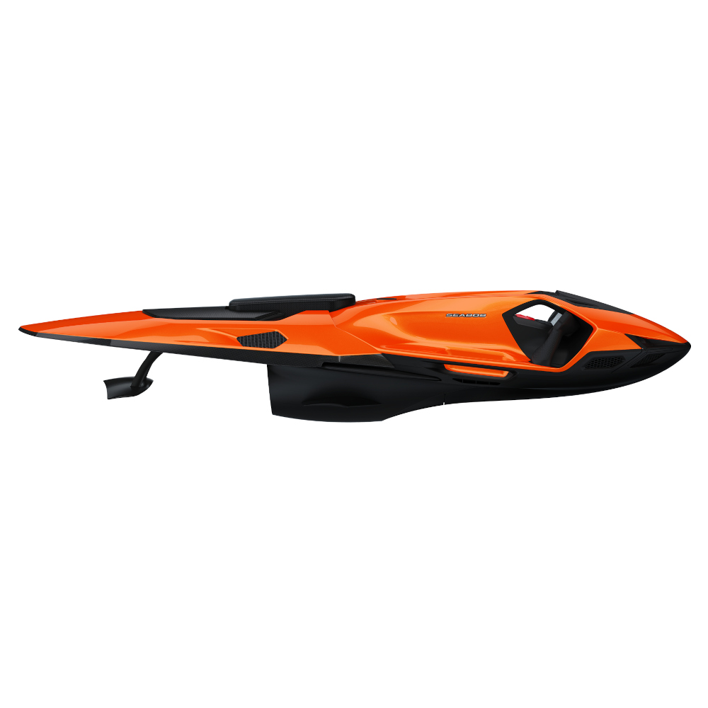 SE63 Performance Board Arancio Egon