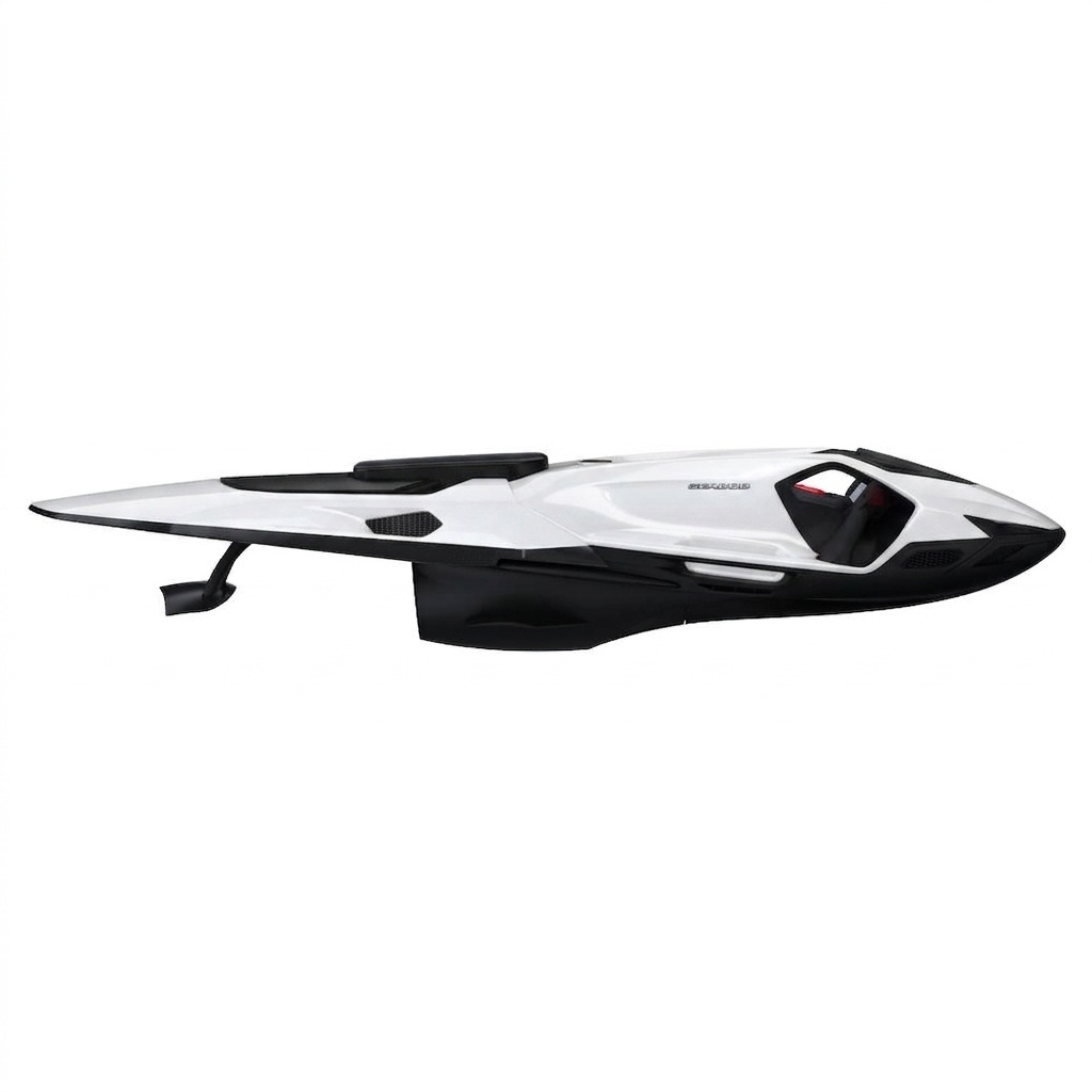 SE63 Performance Board Bianco Siderale