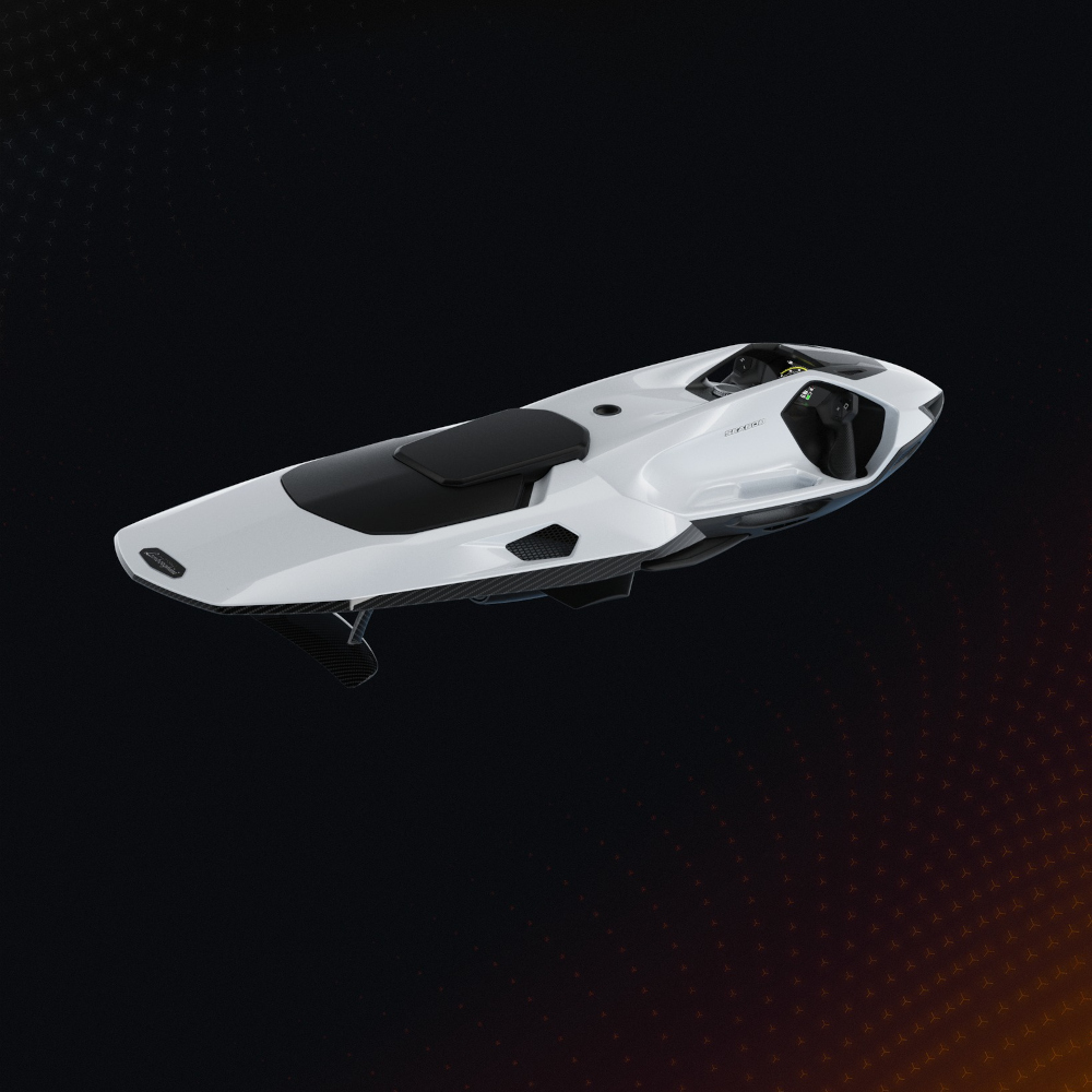 SE63 Performance Board Bianco Siderale