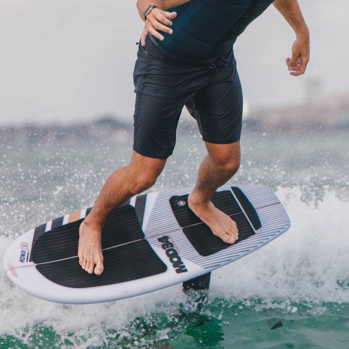 Ronix Speed MOD84 wakefoil set 1130 advanced 4