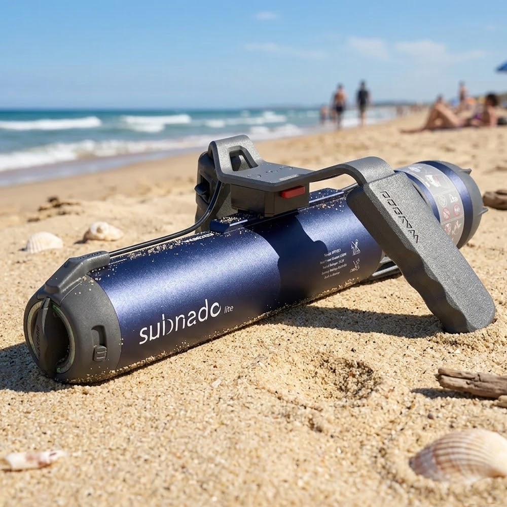 Subnado Lite onderwater scooter 3