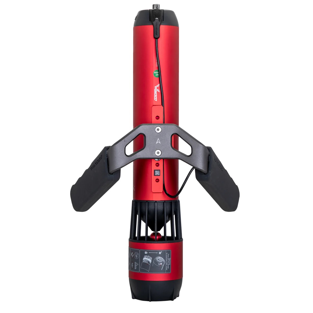 Subnado Standard onderwater scooter red 3