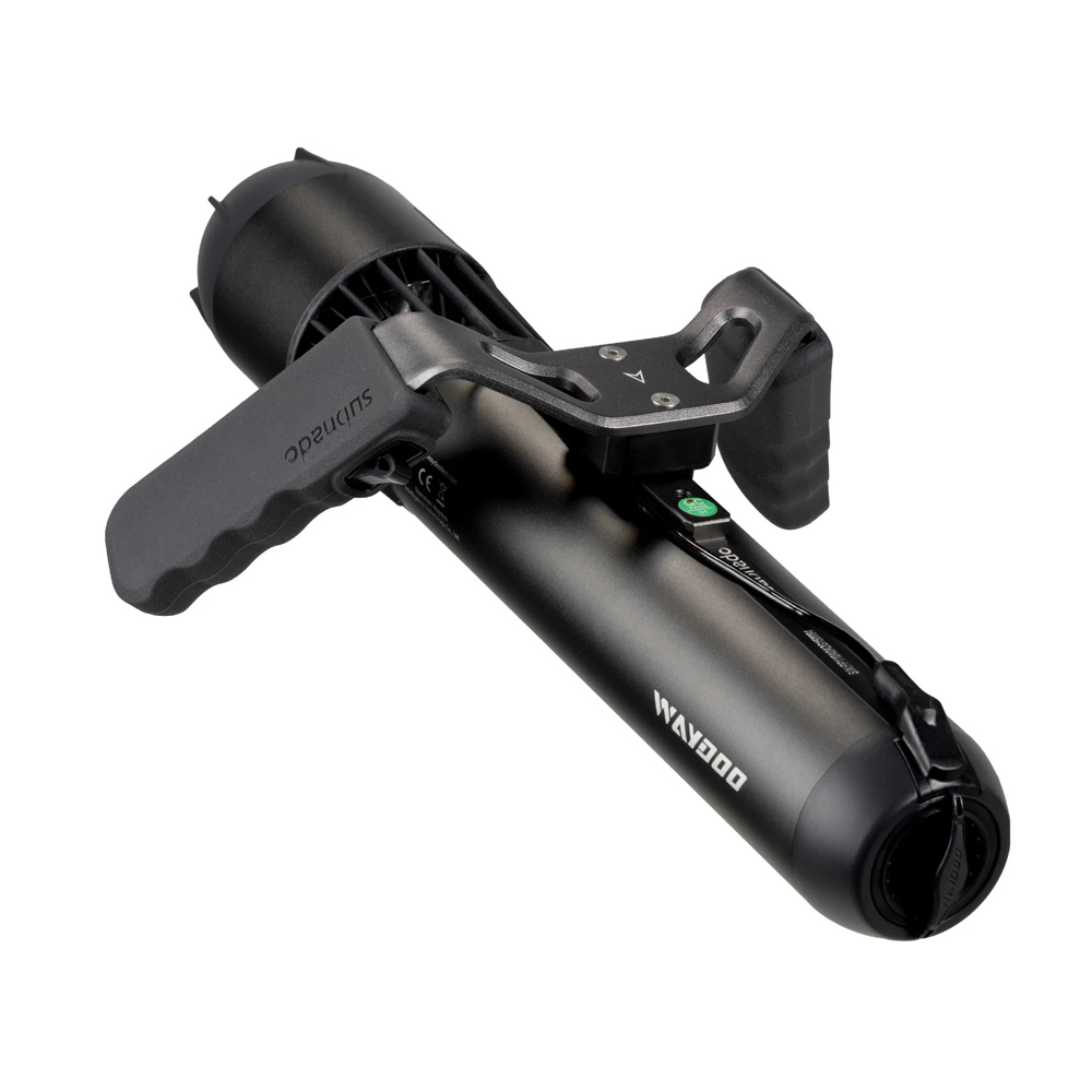 Subnado Standard onderwater scooter grijs 2